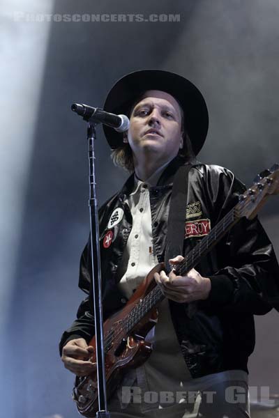 ARCADE FIRE - 2017-07-09 - BELFORT - Presqu'ile de Malsaucy - Grande Scene - 